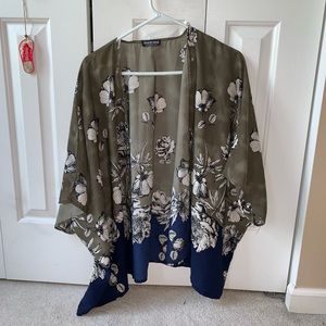 Fashion Nova Kimono